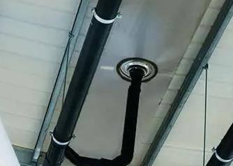 蓝田虹吸排水的原理