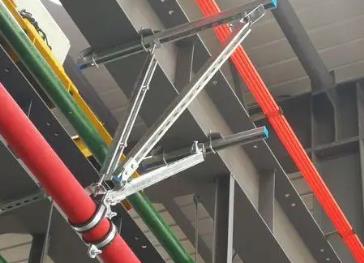 蓝田抗震支架厂家与你分享你必须做的紧急情况下的准备
